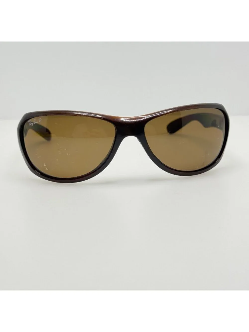 Ray Ban Sunglasses RB 4189 714/83 Polarized 64-16